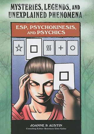 Buch ESP, Psychokinesis, and Psychics Joanne Austin