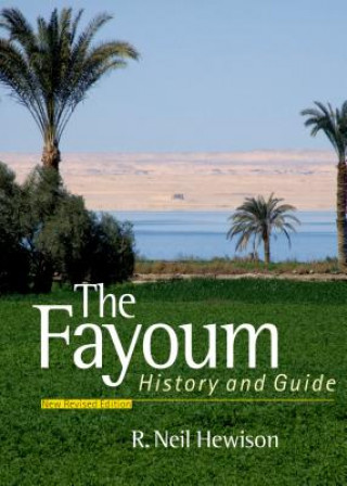 Kniha Fayoum R.Neil Hewison