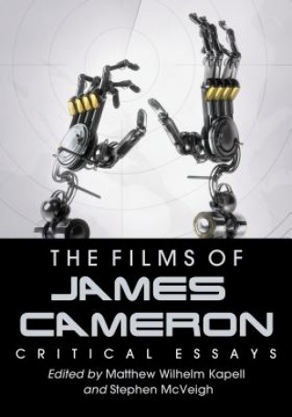 Buch Films of James Cameron 