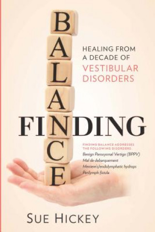 Book Finding Balance Sue Hickey