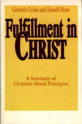 Carte Fulfillment in Christ Russell Shaw