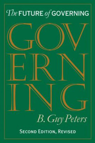 Buch Future of Governing Guy B. Peters