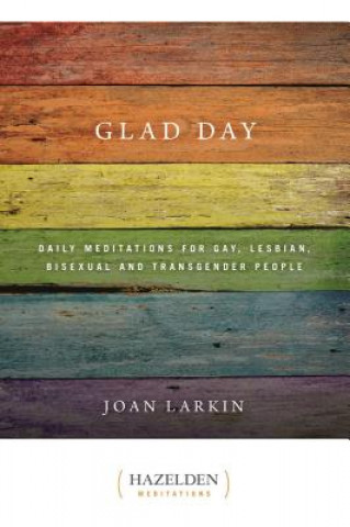 Knjiga Glad Day Joan Larkin