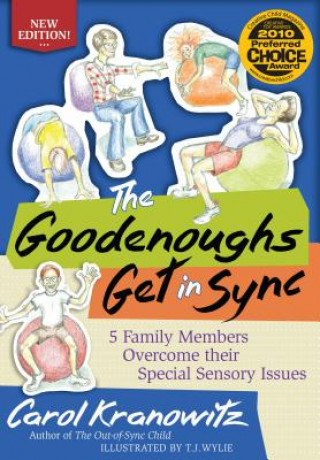 Kniha Goodenoughs Get in Sync Carol Kranowitz