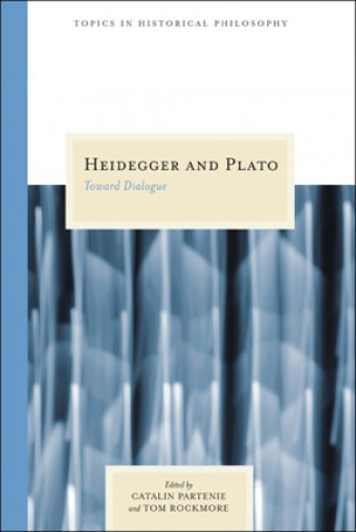 Könyv Heidegger and Plato 