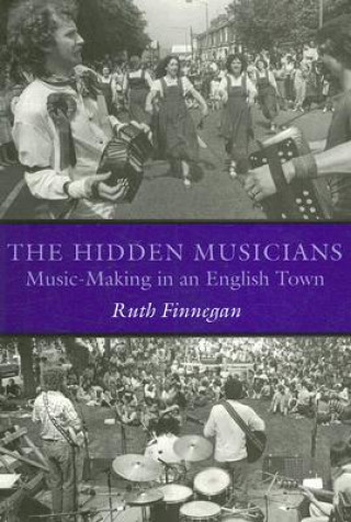 Buch Hidden Musicians Ruth Finnegan