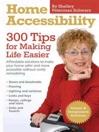 Kniha Home Accessibility Shelley Peterman Schwarz