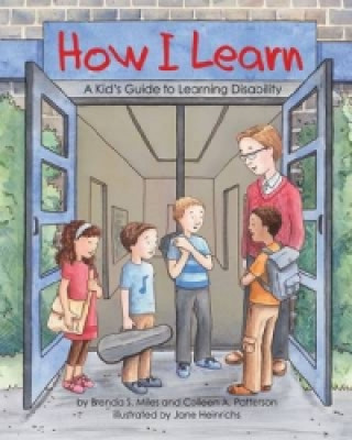 Könyv How I Learn Brenda S. Miles
