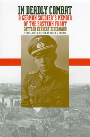 Könyv In Deadly Combat Gottlob Herbert Bidermann
