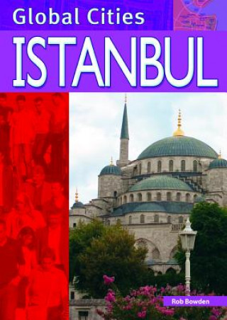 Knjiga Istanbul Rob Bowden