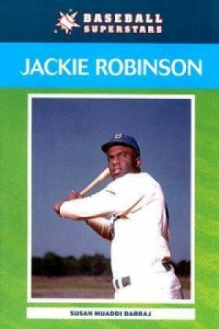 Boek Jackie Robinson Susan Muaddi Darraj