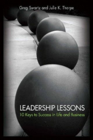 Carte Leadership Lessons Julia K. Thorpe