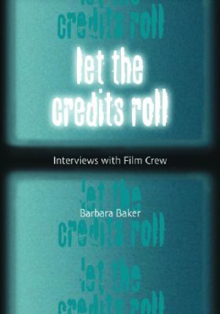 Carte Let the Credits Roll Barbara Baker
