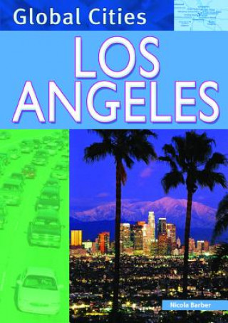 Knjiga Los Angeles Nicola Barber