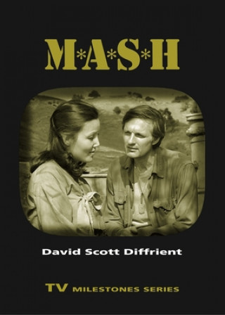 Kniha M*A*S*H David Scott Diffrient