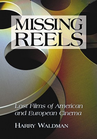 Knjiga Missing Reels Harry Waldman