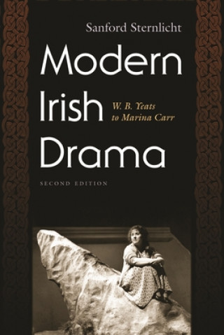 Könyv Modern Irish Drama Sanford Sternlicht