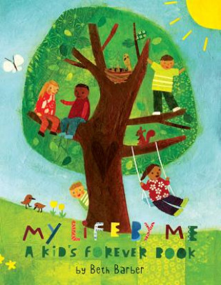 Книга My Life By Me Beth Barber