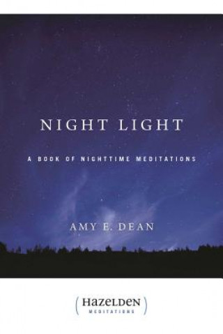 Kniha Night Light Amy E. Dean