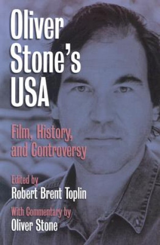 Kniha Oliver Stone's U.S.A. 