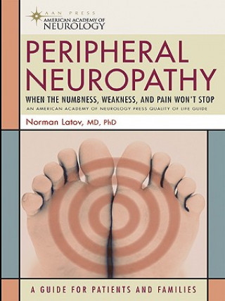 Kniha Peripheral Neuropathy N. Latov