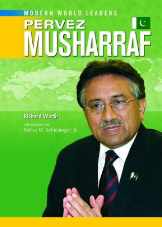 Książka Pervez Musharraf Richard Worth