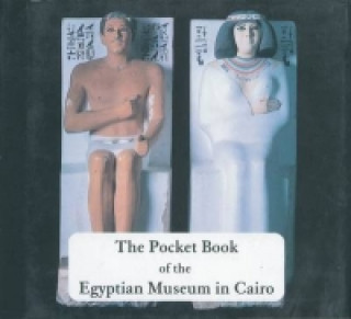 Kniha Pocket Book of Tutankhamun Abeer El-Shahawy