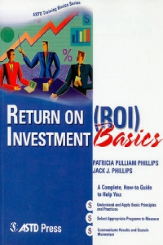 Könyv Return on Investment Basics Jack J. Phillips