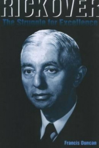 Book Rickover Francis Duncan