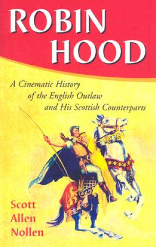 Boek Robin Hood Scott Allen Nollen