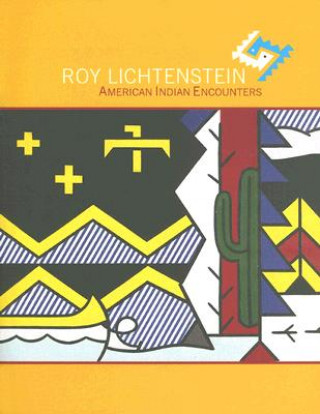 Carte Roy Lichtenstein Twig Johnson