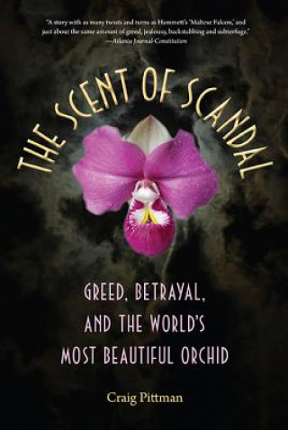 Buch Scent of Scandal Craig Pittman