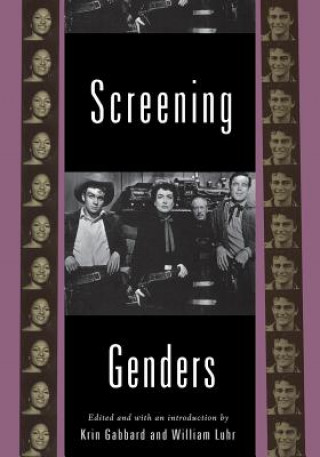 Könyv Screening Genders Robert Eberwein