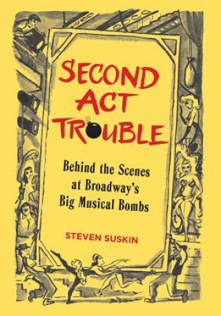 Könyv Second Act Trouble Steven Suskin