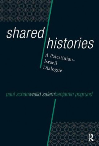 Книга Shared Histories Benjamin Pogrund