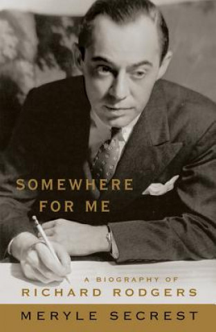 Buch Somewhere for Me Meryle Secrest