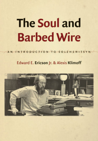 Książka Soul and Barbed Wire Alexis Klimoff
