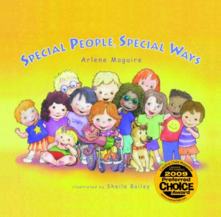 Kniha Special People, Special Ways MAGUIRE & BAILEY