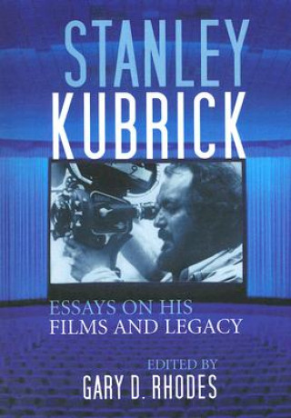 Carte Stanley Kubrick 