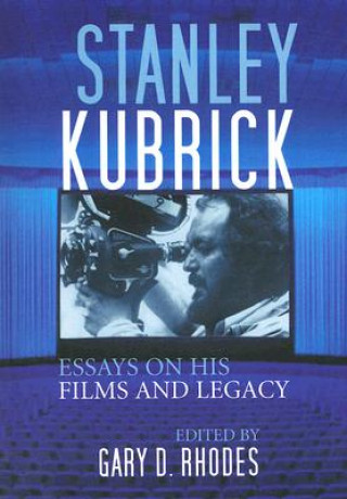 Kniha Stanley Kubrick 