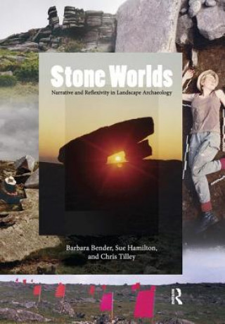 Książka Stone Worlds Christopher Tilley