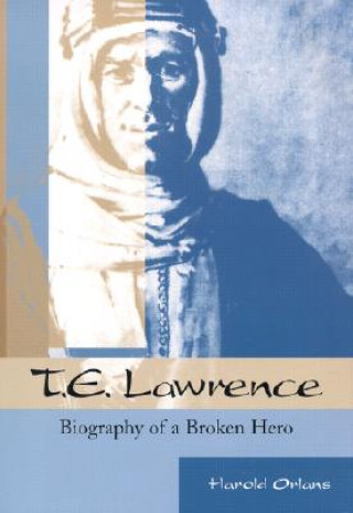 Libro T.E.Lawrence Harold Orlans