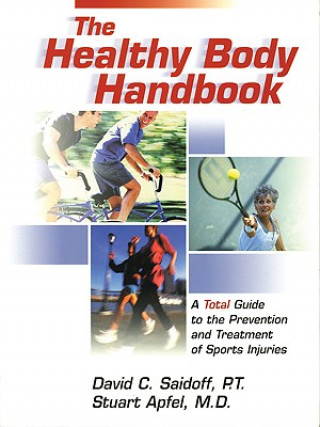 Kniha Healthy Body Handbook Stuart Apfel