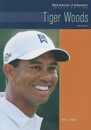 Knjiga Tiger Woods Judy L. Hasday