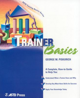Carte Trainer Basics George M. Piskurich