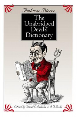 Könyv Unabridged Devil's Dictionary Ambrose Bierce