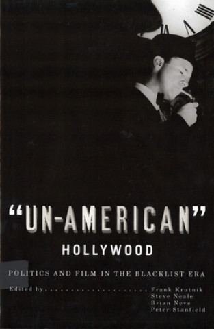 Buch Un-American Hollywood 