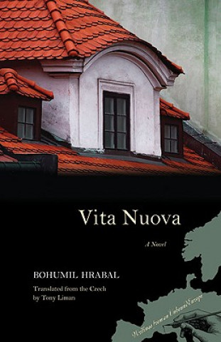 Kniha Vita Nuova Bohumil Hrabal