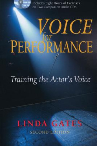 Kniha Voice for Performance Linda Gates