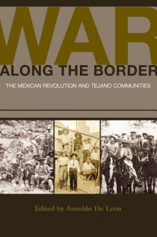 Livro War along the Border Sonia Hernandez